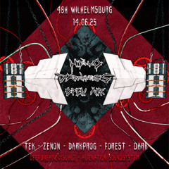 Brojanowski @ 48h Wilhelmsburg 2025 - Hello Darkness Floor