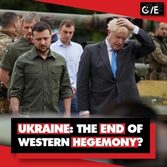 If Ukraine loses war, it will be 'end of Western hegemony', warns UK's Boris Johnson