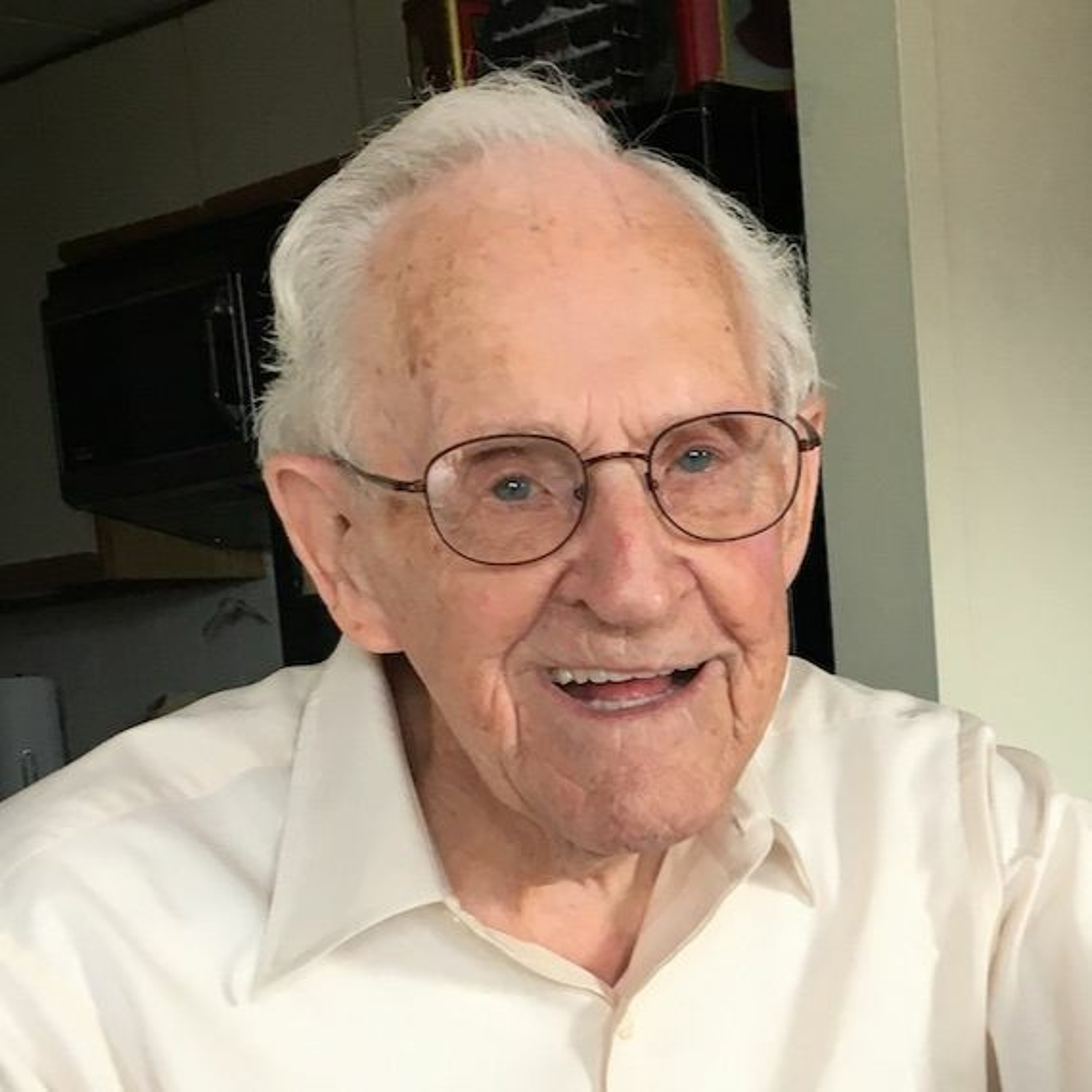 Jim Mardin, 98: Conversations About Aging