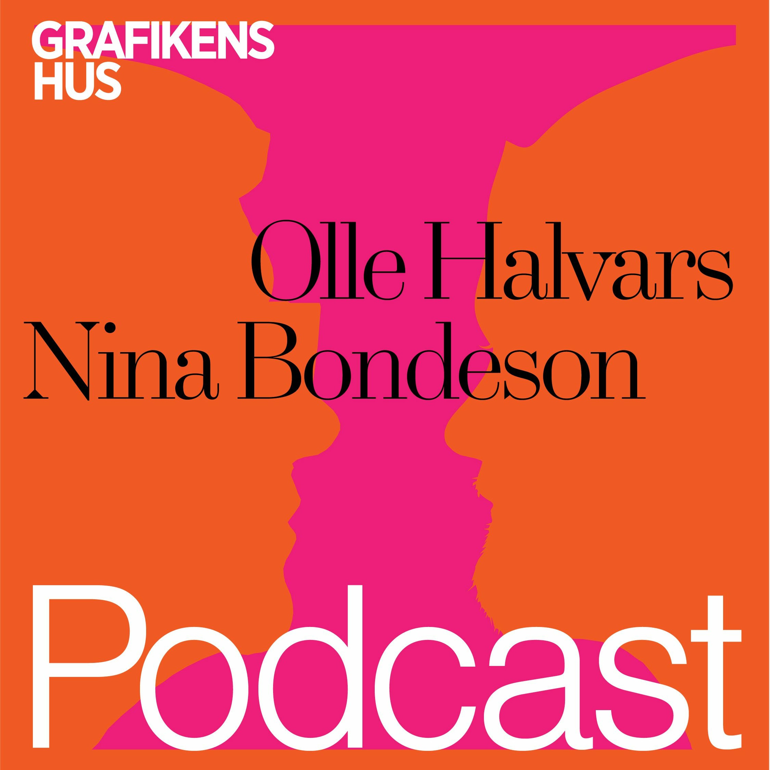 Grafikens Hus Podcast