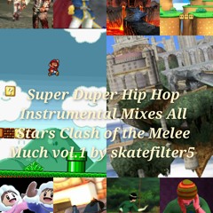 Super Skatefilter5's Mixtape Sample Demos as Preview
