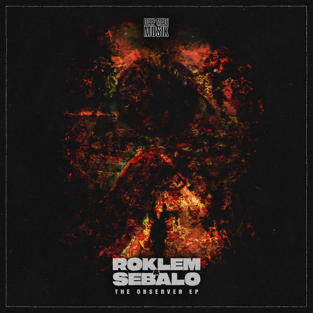 Stream Roklem & Sebalo - Void Origin - 9.10.26 (MEDi148) by DEEP