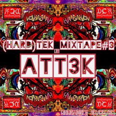 AtT3k | Tek Mixstape#3 | 18/09/20 | 1r1s-m1ks | NLD