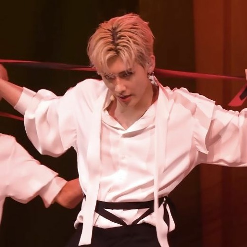 I put BP Over Me & NCT DJJ Can We Go Back together and it sounds cool