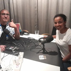 "Blir vän med sin kropp" - Sandra Rusk