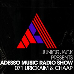 URICKAIM & CHAAP DJ Mix April 2024