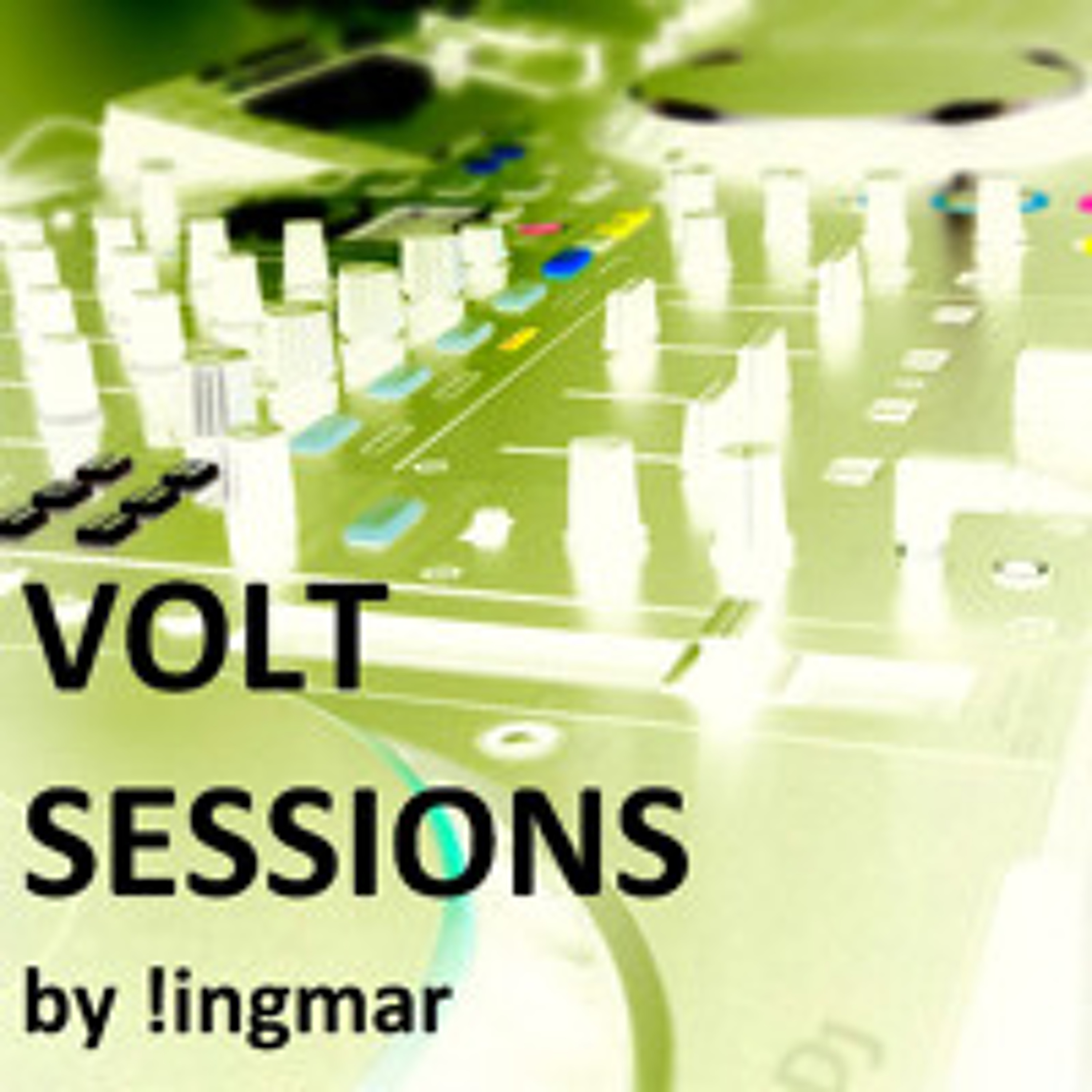 Ingmar van Leth - VOLT Sessions