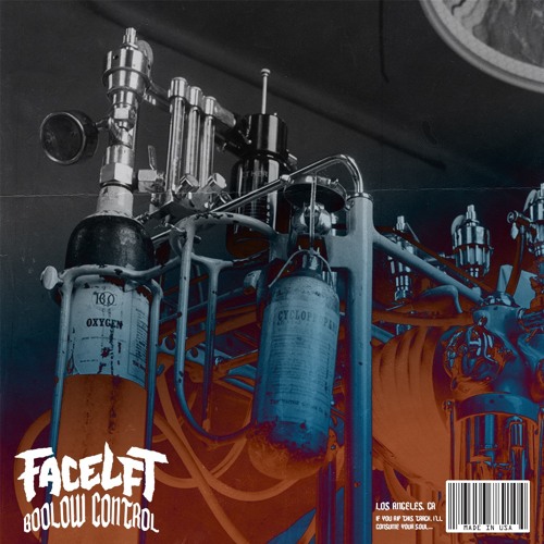 Facelft - Boolow Control (FREE DOWNLOAD)