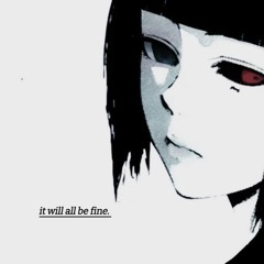 it will all be fine