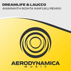 DreamLife & Laucco - Amaranth (Kohta Imafuku Remix) [Aerodynamica Music]
