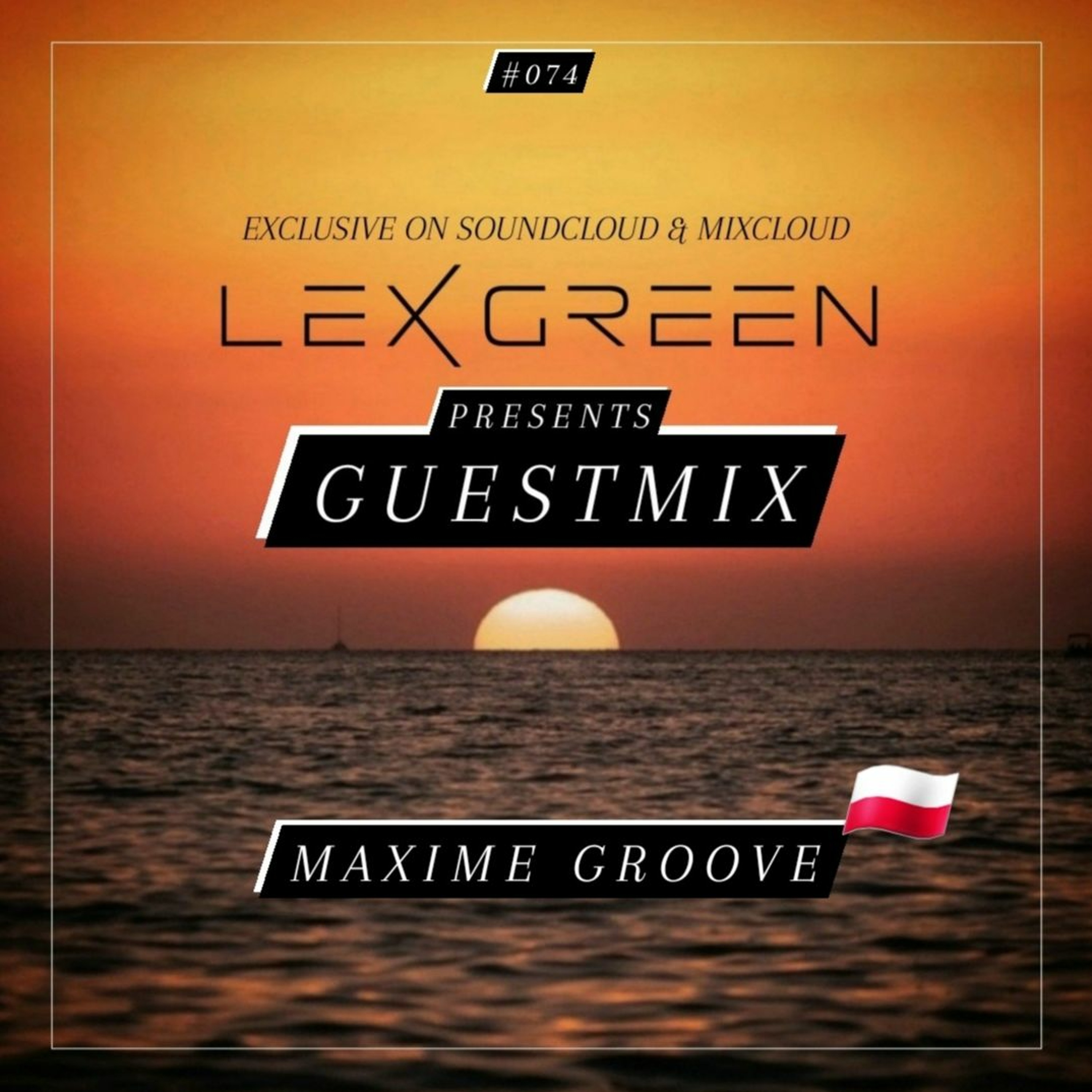 DJ LEX GREEN