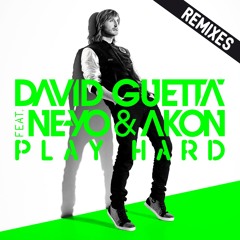 Play Hard (feat. Ne-Yo & Akon) (Extended)