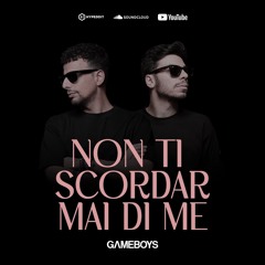 Non ti scordar mai di me (AFRO Edit)