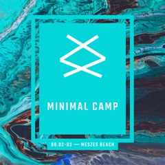 Noneaum b2b Stepper live @ Minimal Camp (2024-08-02) part 1