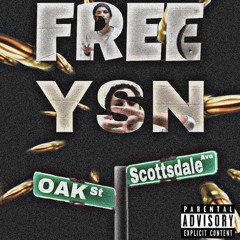 FREE YSN (Official audio) ||Prod.Ksharebeats