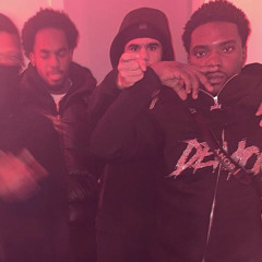 Roy G X Macho 8OH X CAMONETHREE - THEY KNOW (Unreleased)