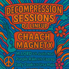 Decompression Sessions @Barrel Room PDX - 10.17.25