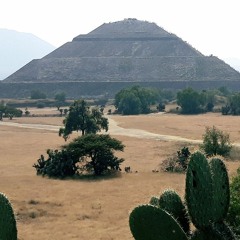 Teotihuacan - Bienvenido