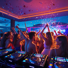 Penthouse Party: Melodic Peaks & Tribal Beats