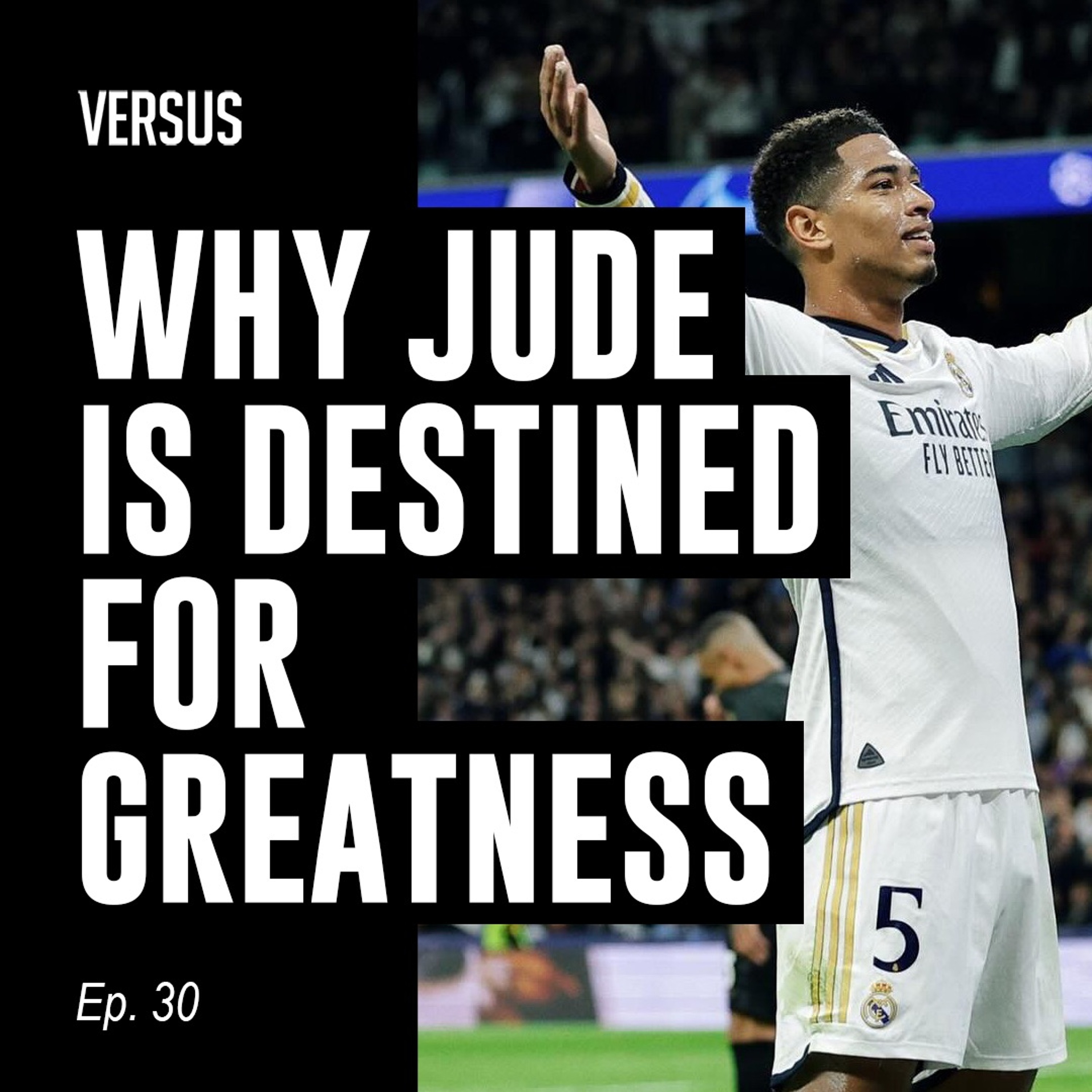 Ep. 30: Jude Bellingham's Greatness, Germany U17s' Brilliance & Respect for Lianne Sanderson episode artwork