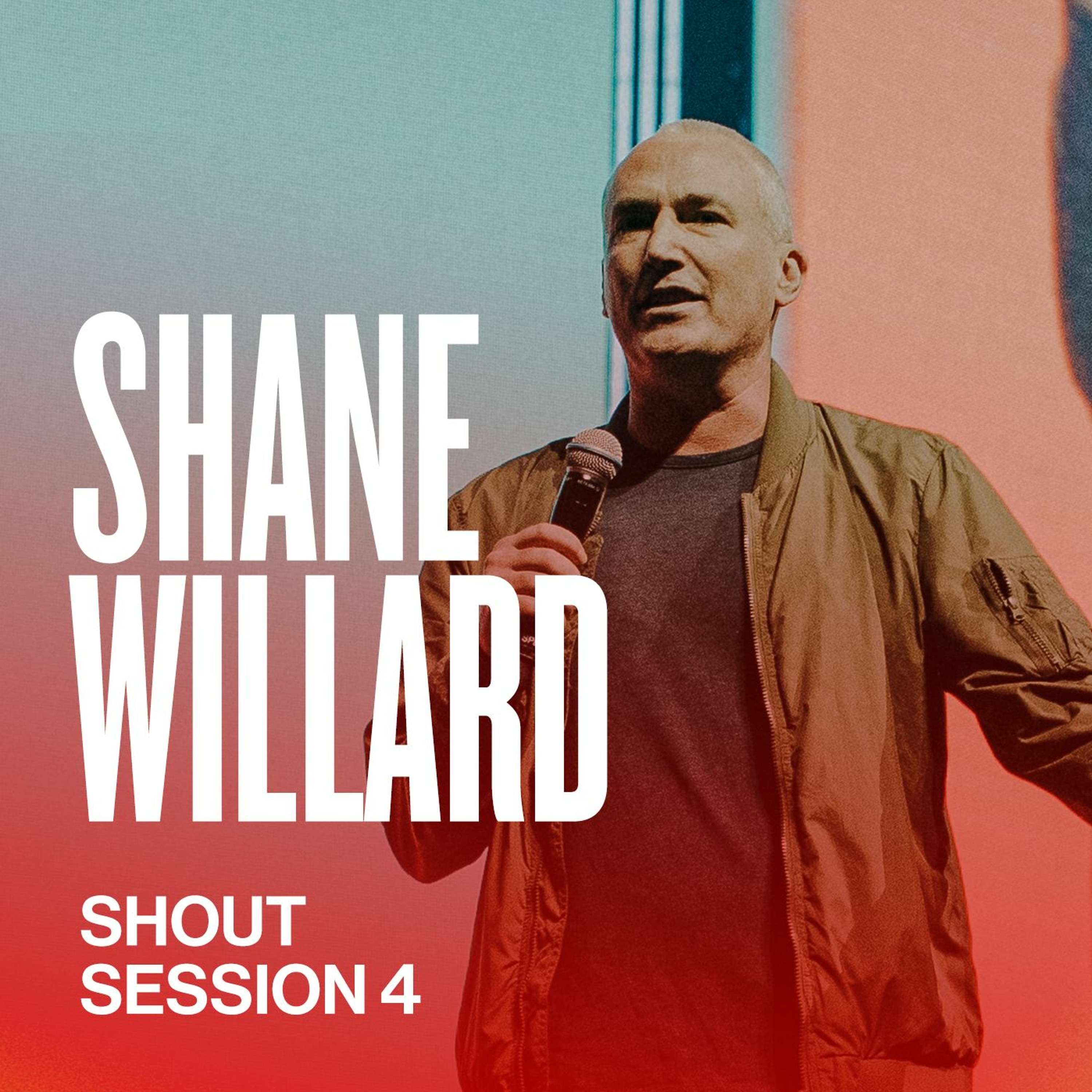 Shout 2021 Shane Willard | The Bible In 40 Minutes episode artwork