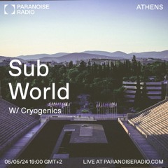 SubWorld RadioShow s01e04 [Paranoiseradio.com]