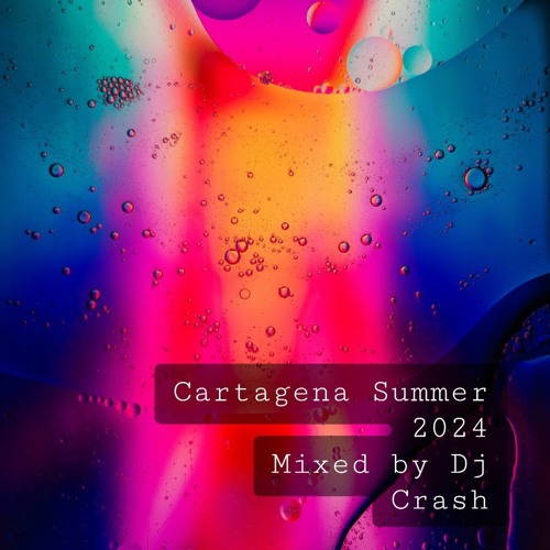 Cartagena Summer 2024  Mixed By Dj Crash ✪