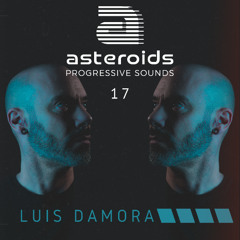 Asteroids 17- Luis Damora