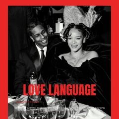 🤎 Love Language | Acoustic Guitar x RnB Type Beat