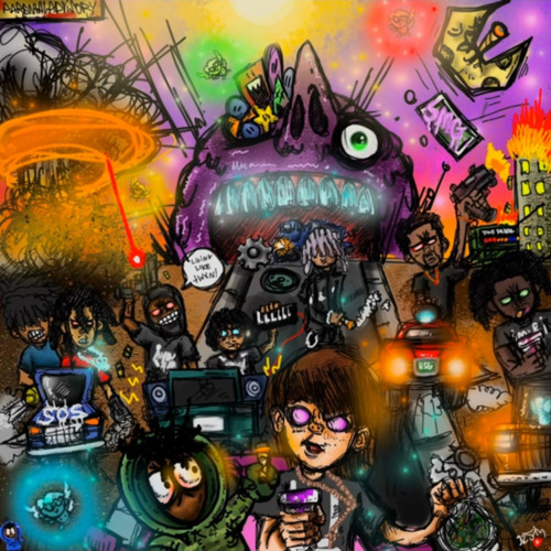 RARE (feat. 2sdxrt3all)