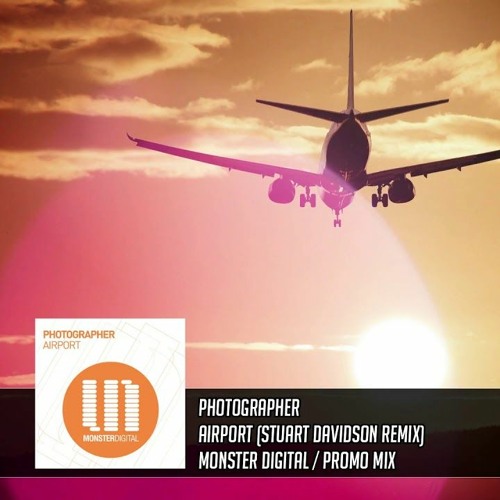 Stream Photographer - Airport (Stuart Davidson Bootleg) FREE DOWNLOAD HQ MP3  by Stuart Davidson/S.R.D | Listen online for free on SoundCloud