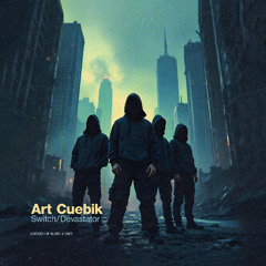 {Premiere} Art Cuebik - Switch (Locked Up  Music)