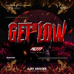 G3T LOW - ( Ajay Angger X AB777 ) #SUPERDUPERMEGASULTAN777