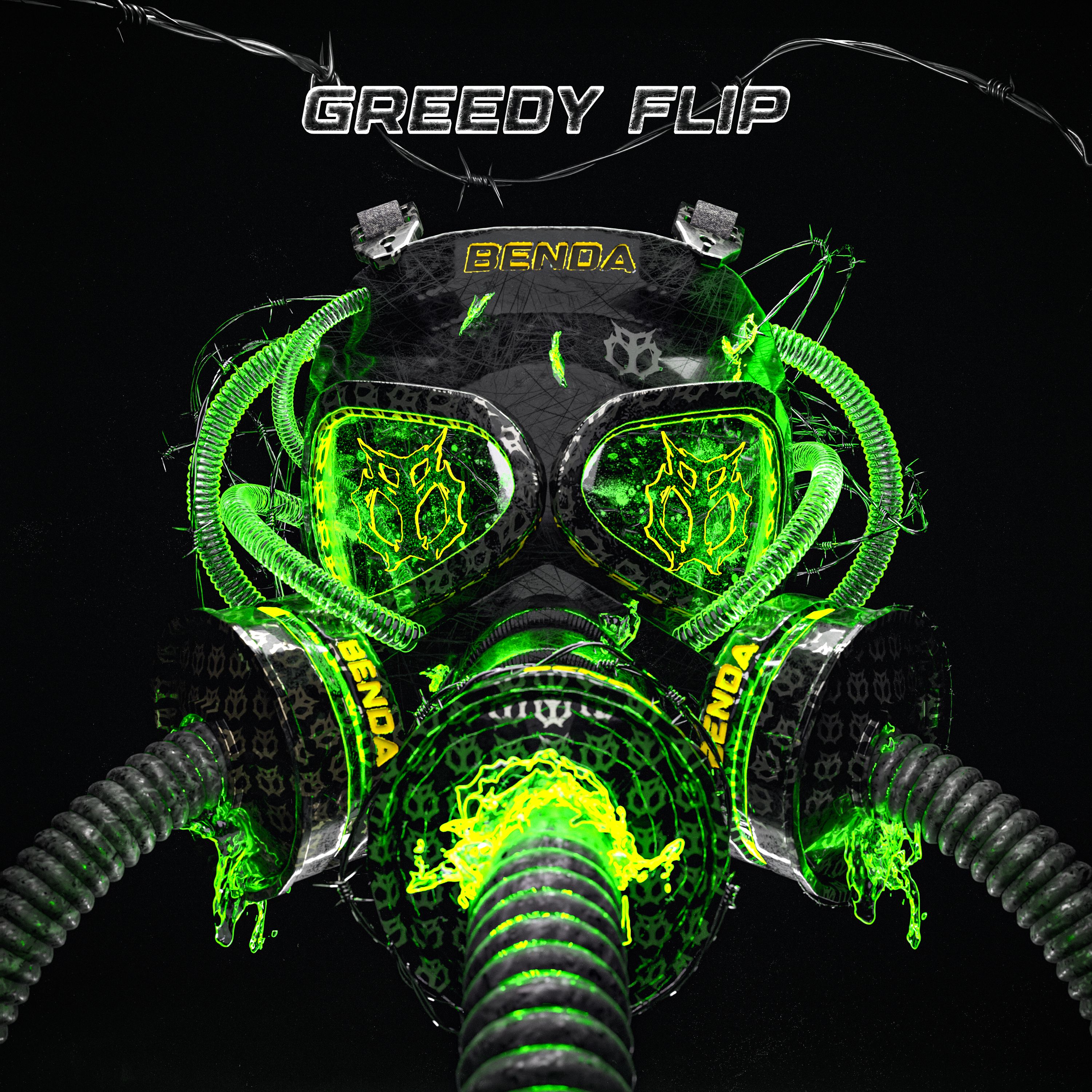 TATE MCRAE – GREEDY (BENDA FLIP) [FREE DOWNLOAD]