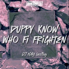 Demarco - Duppy know Who Fi Frighten (DJ NAY bootleg)