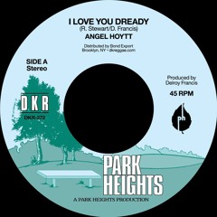 DKR272A - Angel Hoytt - I Love You Dready