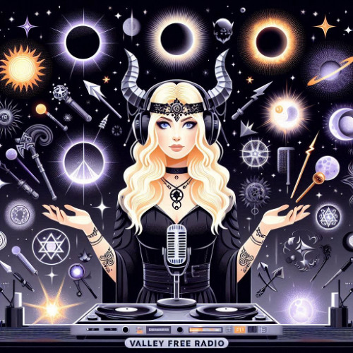 Darkwave 09-11-2025  Occult Batcave Cloakwave