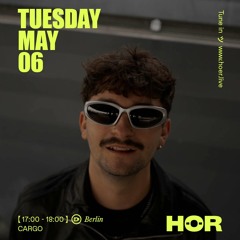 CARGO @ HÖR BERLIN