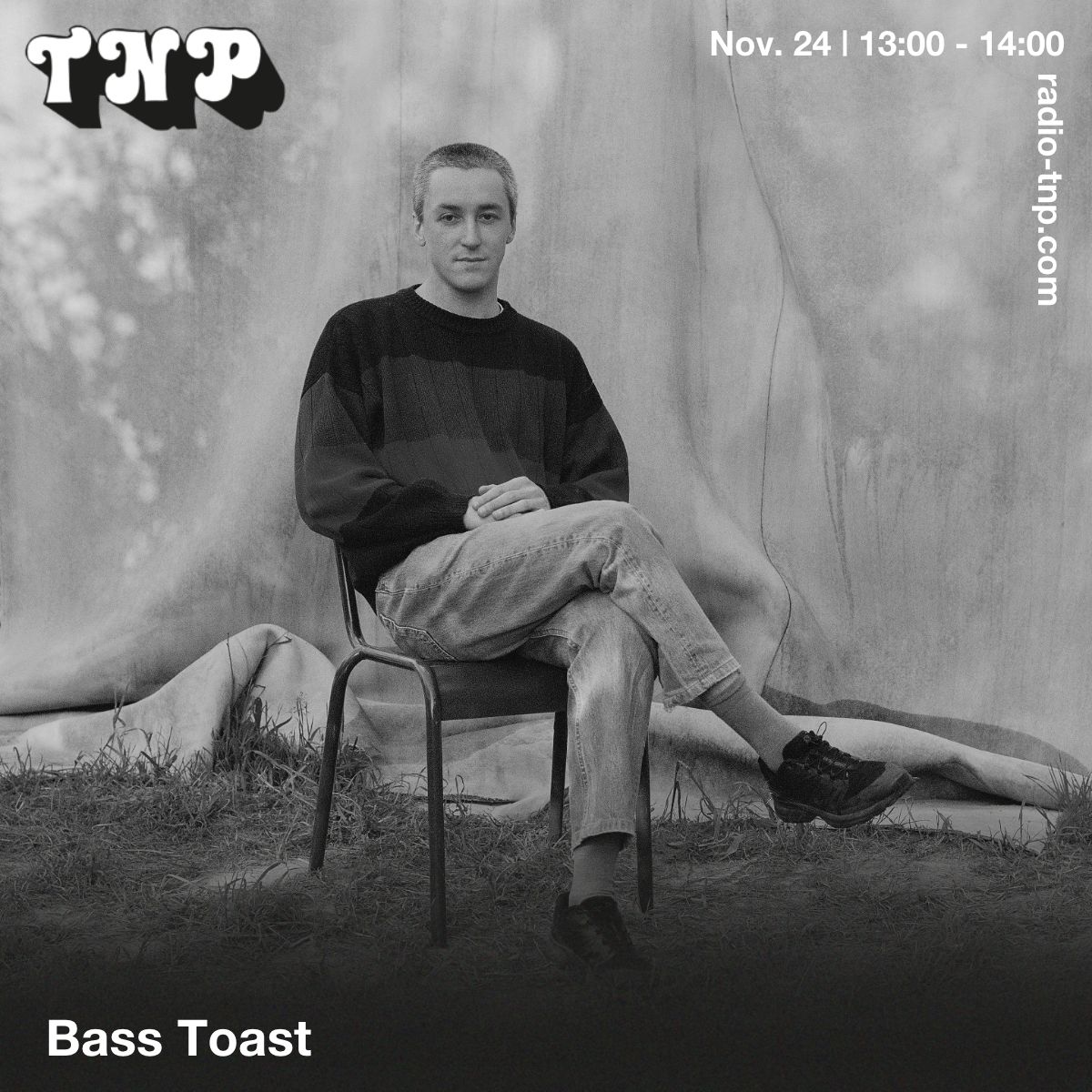Bass Toast