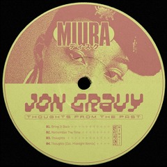 Jon Gravy - Thoughts (Dzc. Midnight Remix)