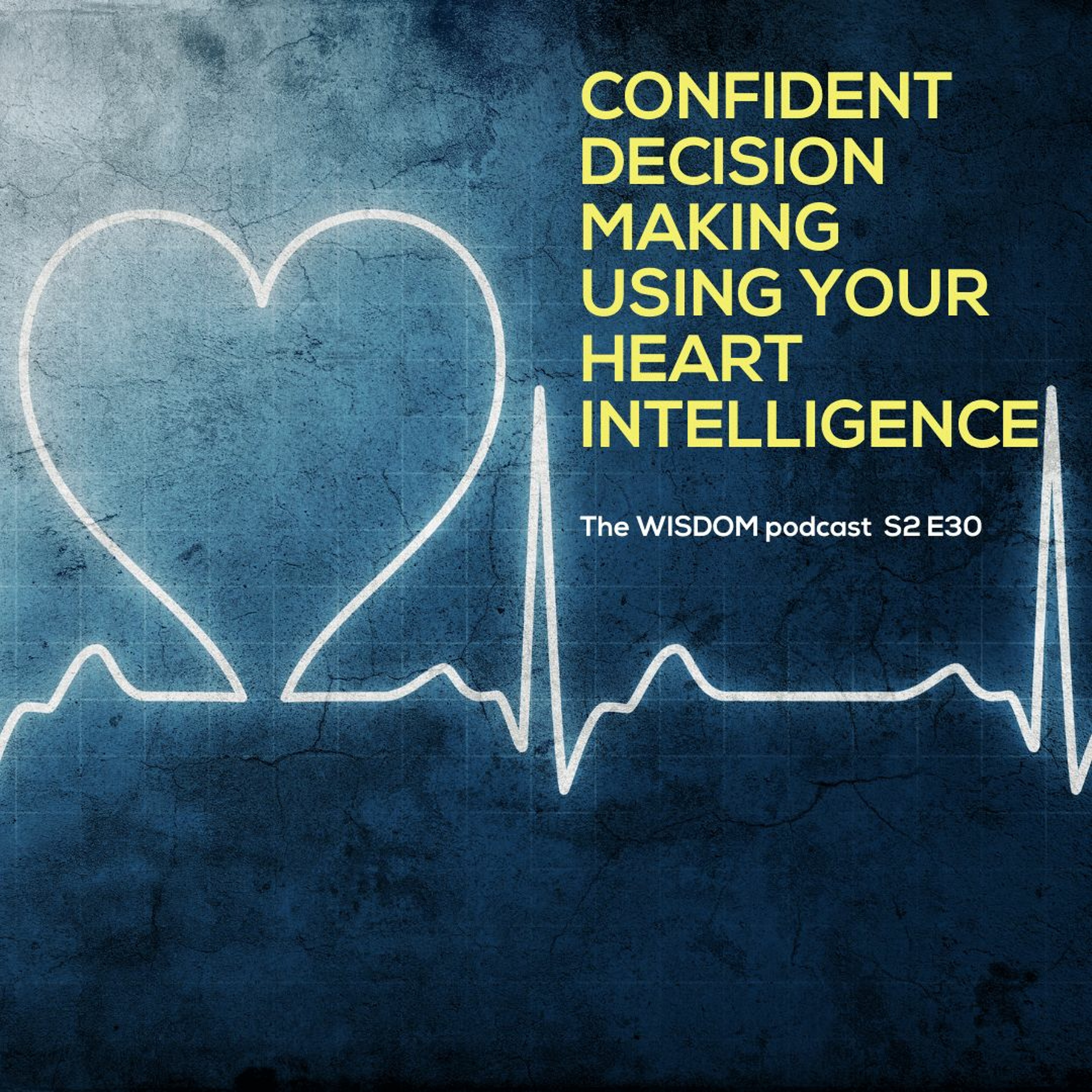 the WISDOM PODCAST