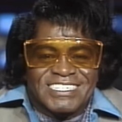 Eyes of James Brown