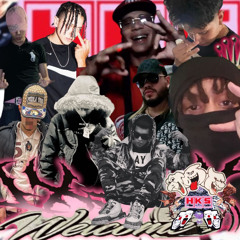Chusma the mixtape - N.T.E RECCORDS