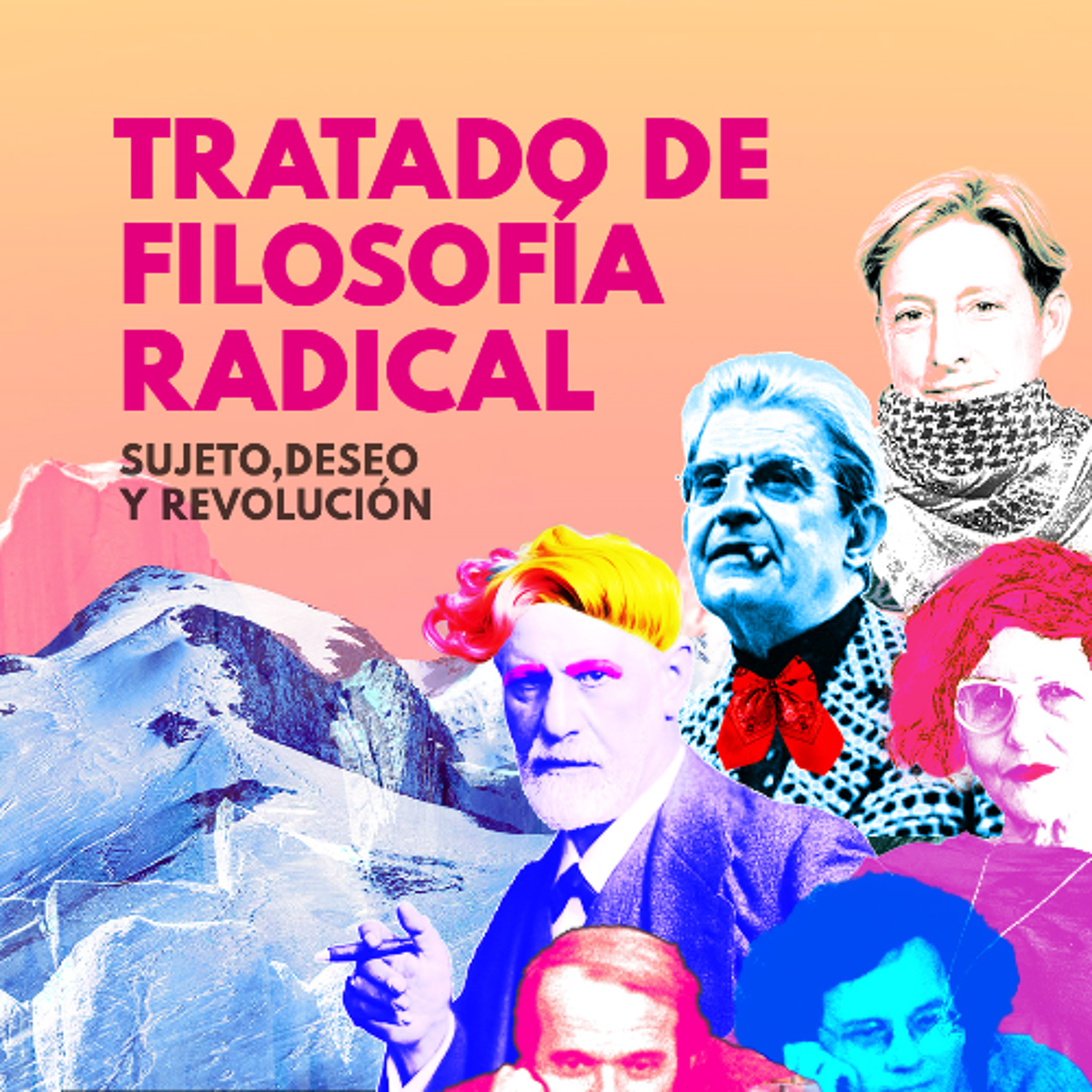 Deseo, libertad y revolución. Spinoza, ese extraño precursor. episode artwork