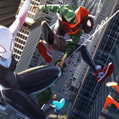 when is spiderman beyond the spider verse release tiktok background DOWNLOAD