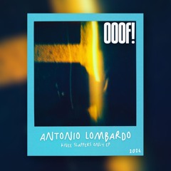 Antonio Lombardo - We Have To Save Him