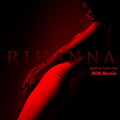 Rihanna - Disturbia - ROX Remix (Pitched up for Copyright)