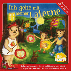 Ich geh mit meiner Laterne