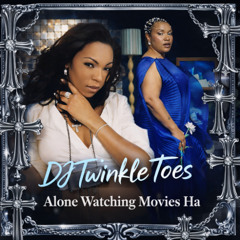 ALONE watching MOVIES Ha