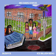 Bushy B - Big Dawg Status feat. Ice Billion Berg